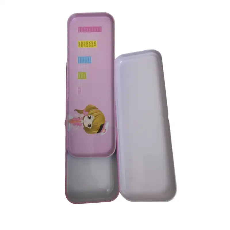 جامدادی مدل فلزی دخترشاد کد 3