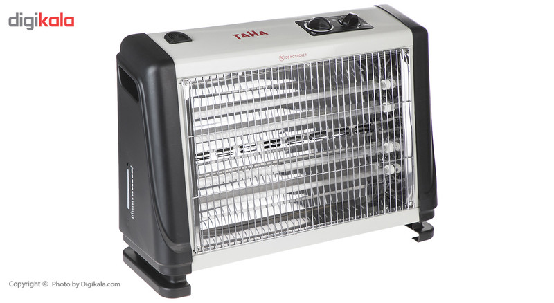 بخاری برقی فن دار و بخور دار طاها مدل SYH-1306A