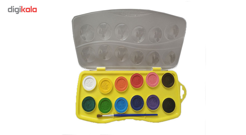 آبرنگ 12 رنگ پلیکان مدل Aquarela Master آبرنگ 12 رنگ پلیکان مدل Aquarela Master