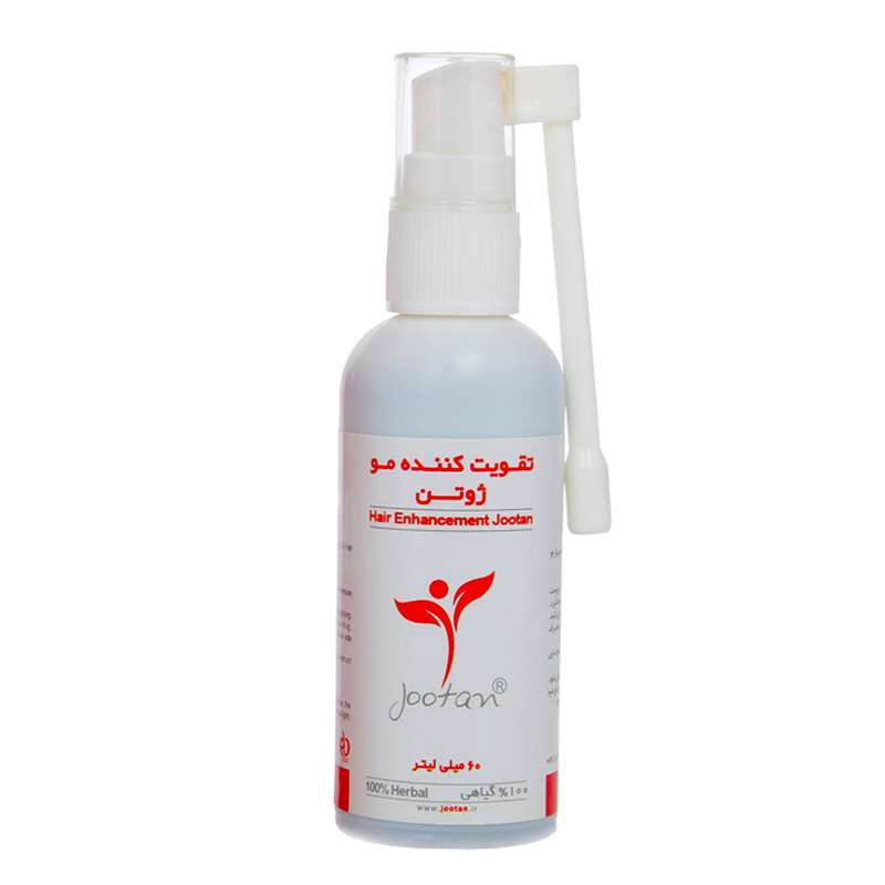 اسپری تقویت مو بانوان ژوتن حجم 60 میلی لیتر j2