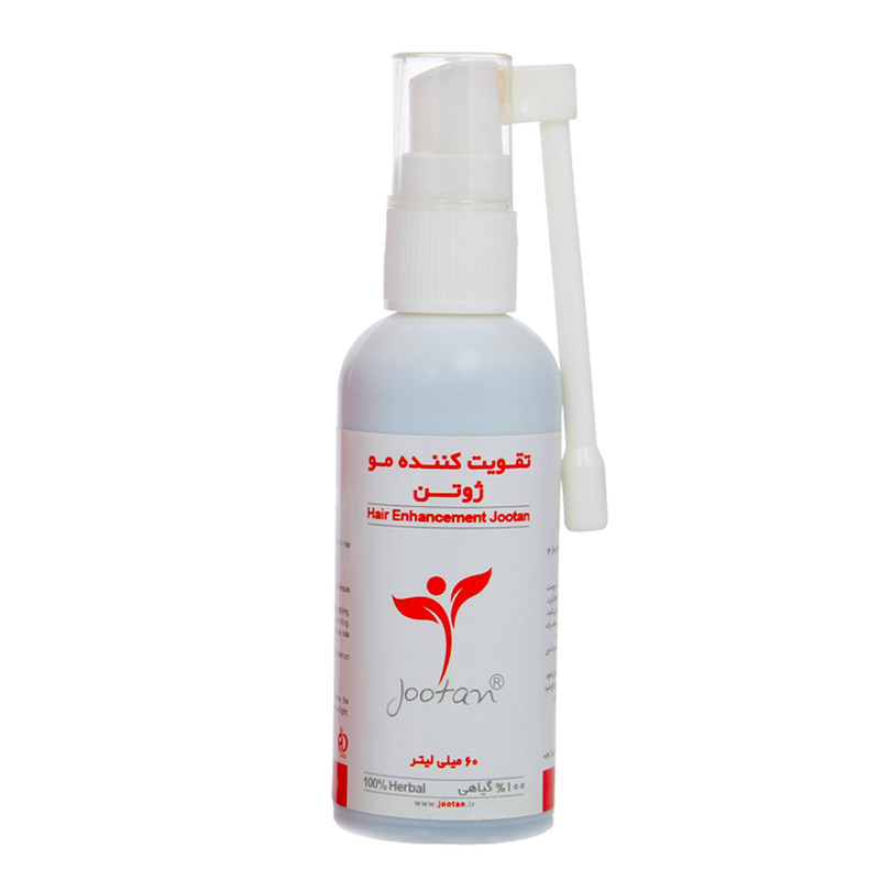 اسپری تقویت مو بانوان ژوتن حجم 60 میلی لیتر j2