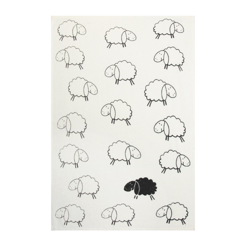 حوله آشپزخانه برند ژوان ژوزه طرح Sheep