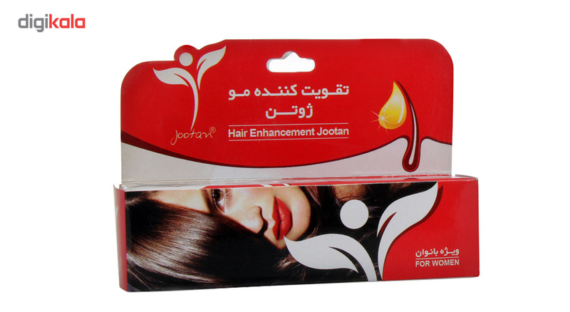 اسپری تقویت مو بانوان ژوتن حجم 60 میلی لیتر j2