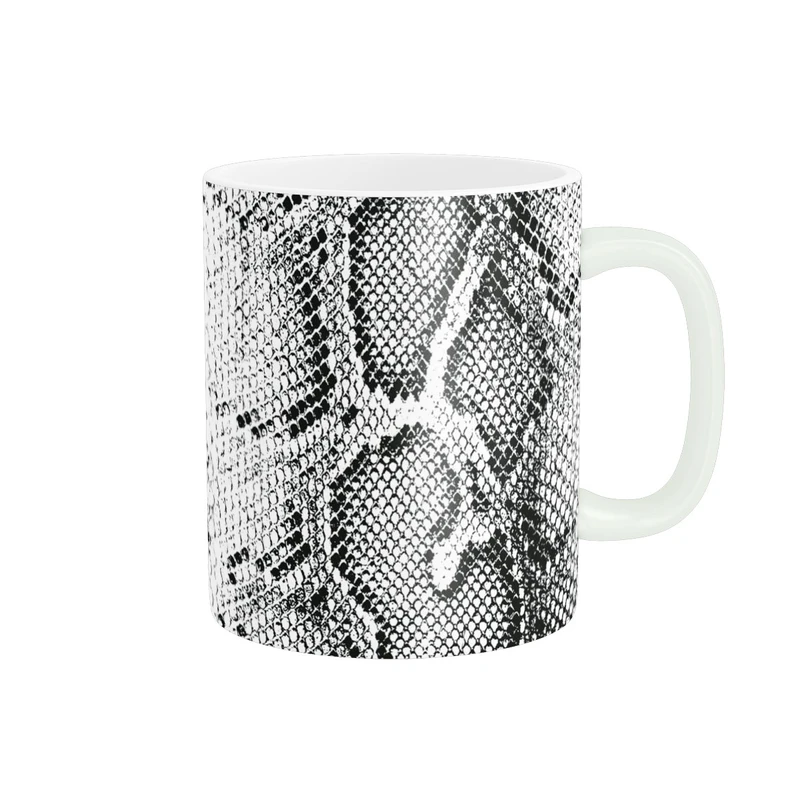 ماگ پاد آفرین مدل پوست ماری کلاسیک کد 2524