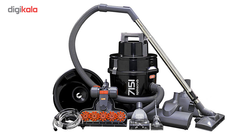 جاروبرقی آب و خاک وکس مدل 7151sx با قابلیت شستشوی سطوح