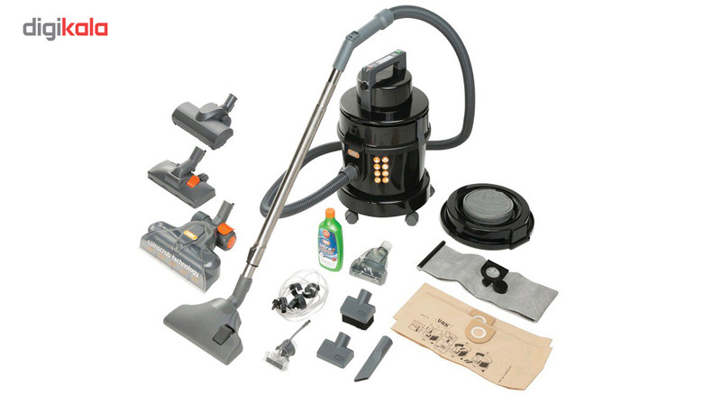 جاروبرقی آب و خاک وکس مدل 7151sx با قابلیت شستشوی سطوح