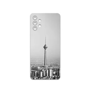 MAHOOT Tehran-City Cover Sticker for Samsung Galaxy M32 5G