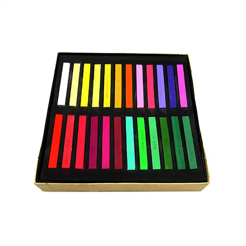 پاستل گچی 48 رنگ ماریز مدل Masters کد F-2048