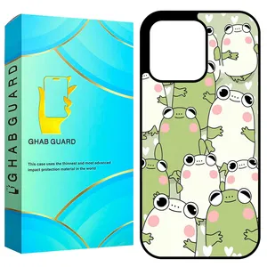 Ghab Guard GCHP16P Cover for Apple iPhone 16 Pro