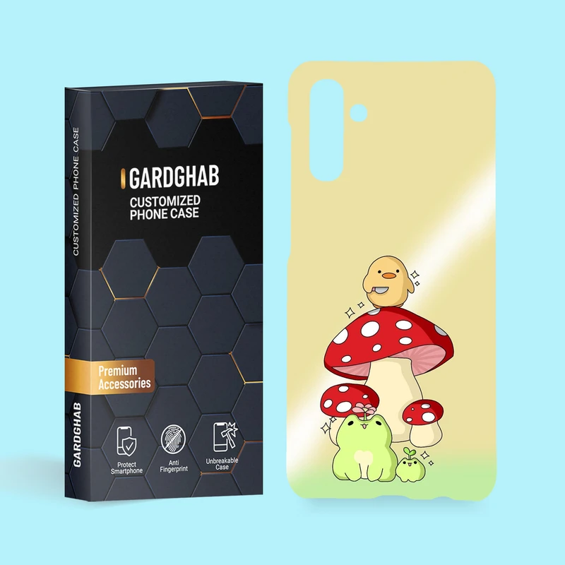 کاور گارد قاب مدل فانتزی مناسب برای گوشی موبایل سامسونگ Galaxy A13 5G