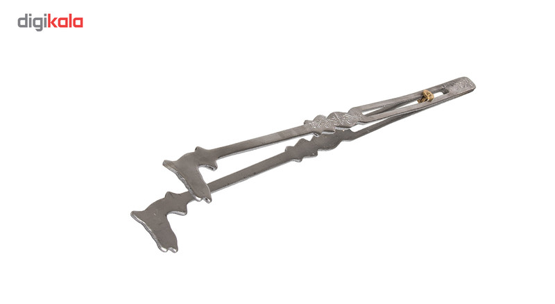 انبر زغال مدل 1005 سایز بلند