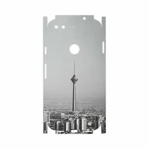 MAHOOT Tehran City-FullSkin Cover Sticker for Google Pixel