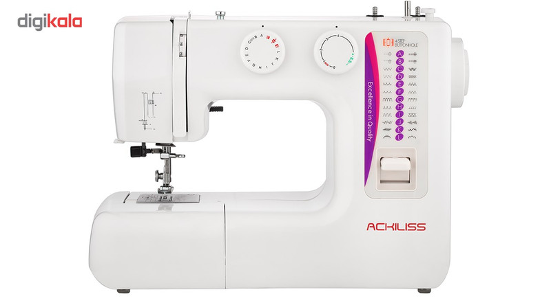 چرخ خیاطی آکیلیس مدل ACK-SM-1866