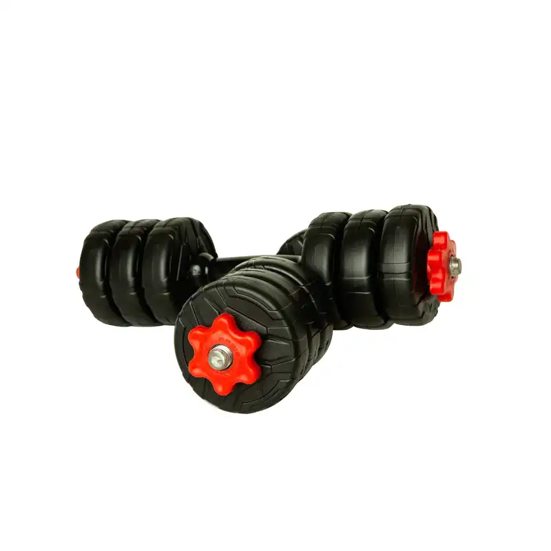 دمبل رادیس فیت مدل DVP-3-500 وزن 3 کیلوگرم بسته 2 عددی