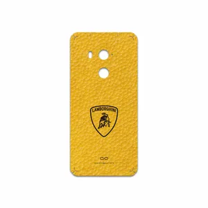 MAHOOT ML-LMBRGHNI Cover Sticker for HTC U11 Plus