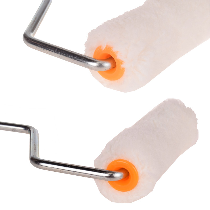 غلتک نقاشی مدل CR سایز 10 سانتیمتر