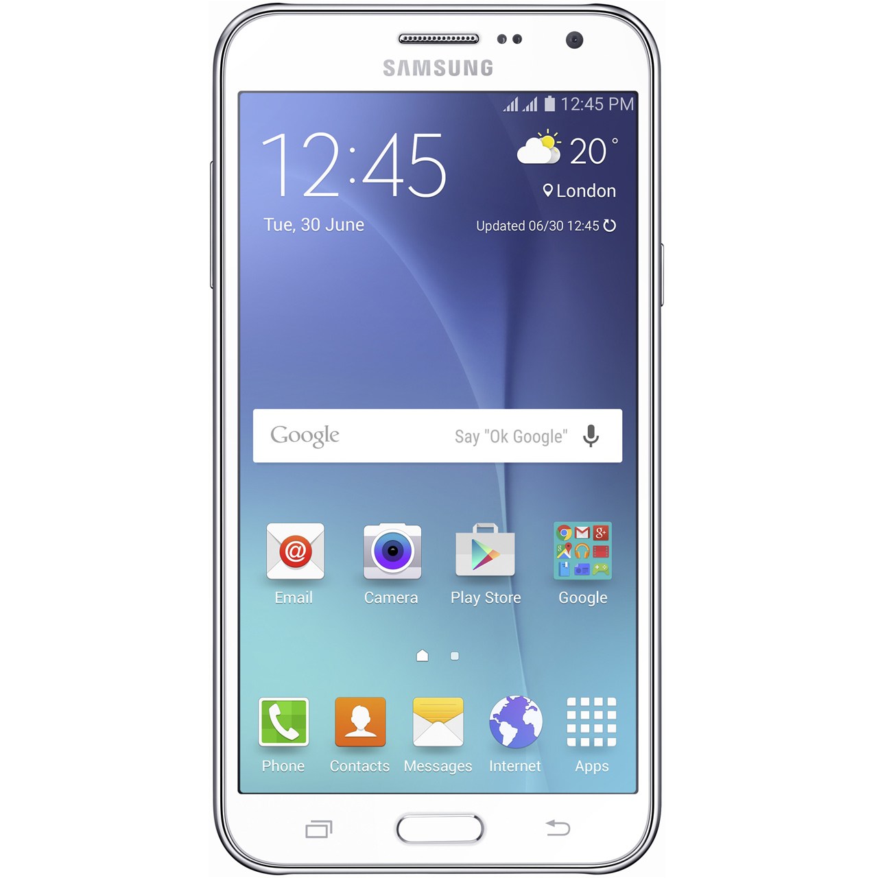 گوشی موبایل سامسونگ مدل Galaxy J2 (2015) SM-J200F/DS 4G دو سیم کارت