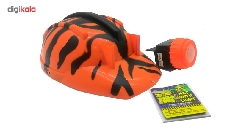 کلاه ایمنی وایلد ریپابلیک مدل CA014