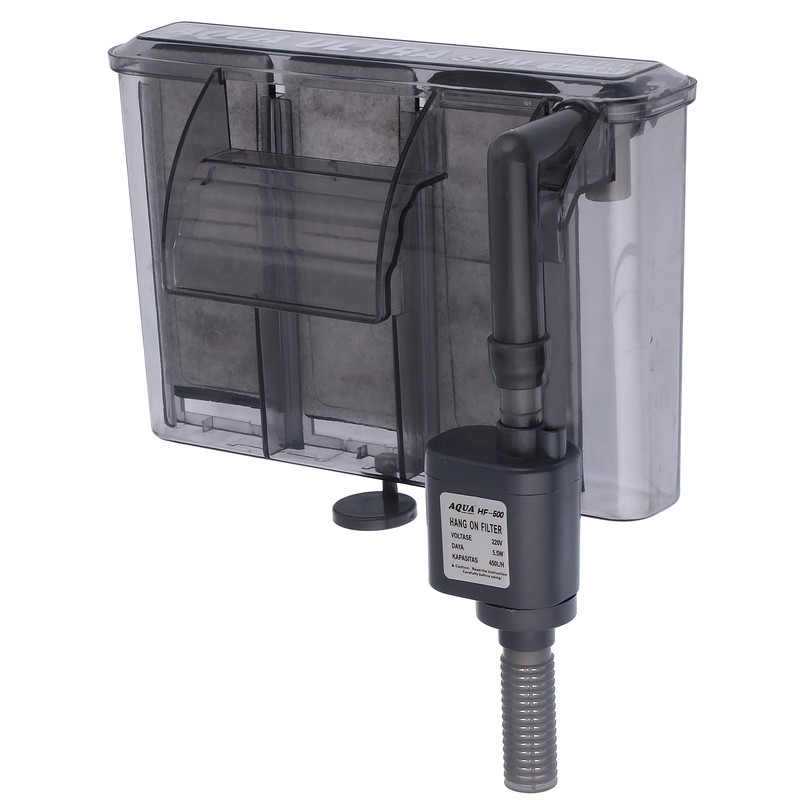 فیلتر هنگان آکواریوم آکوا مدل HF-500