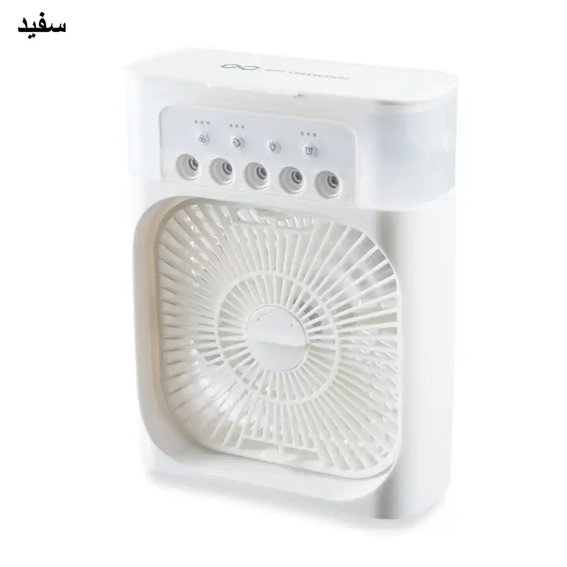 پنکه رومیزی گیفت کالکشن مدل Power Plus