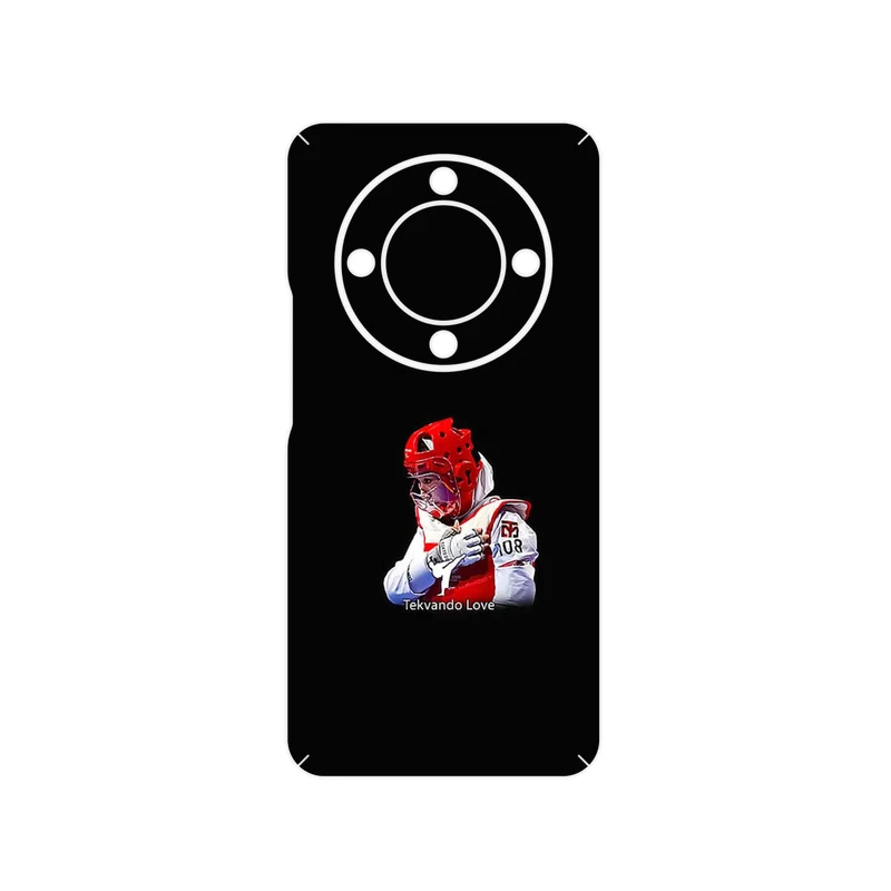 برچسب پوششی ماهوت مدل Tekvando مناسب برای گوشی موبایل آنر X9b