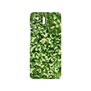 MAHOOT Army_Green Cover Sticker for Honor X7a