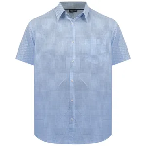 پیراهن آستین کوتاه مردانه اینفینتی مدل X22