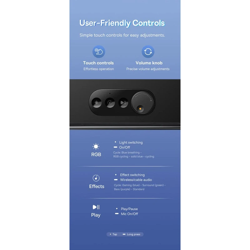 عکس شماره 17 : ساندبار بیسوس مدل aequr ds10