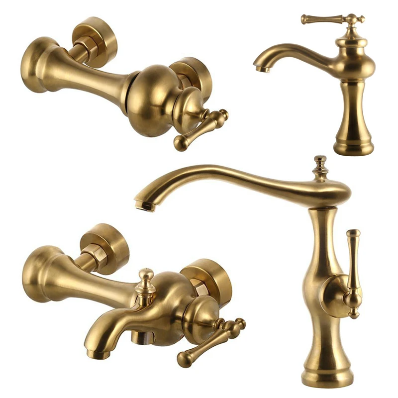 ست شیرآلات البرزروز مدل علاءالدین