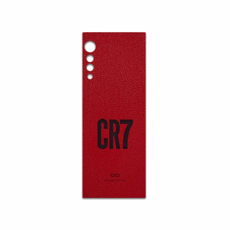 برچسب پوششی ماهوت مدل RL-CR7 مناسب برای گوشی موبایل ال جی Velvet 5G