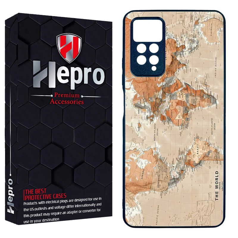 کاور هپرو طرح فانتزی مدل TPU مناسب برای گوشی موبایل شیائومی Redmi Note 12 Pro 4G / Redmi Note 11 Pro