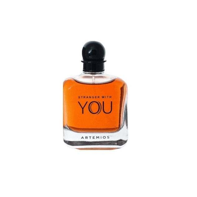 ادو پرفیوم مردانه آرتمیوس مدل Emporio Armani Stronger With You حجم 100 میلی لیتر