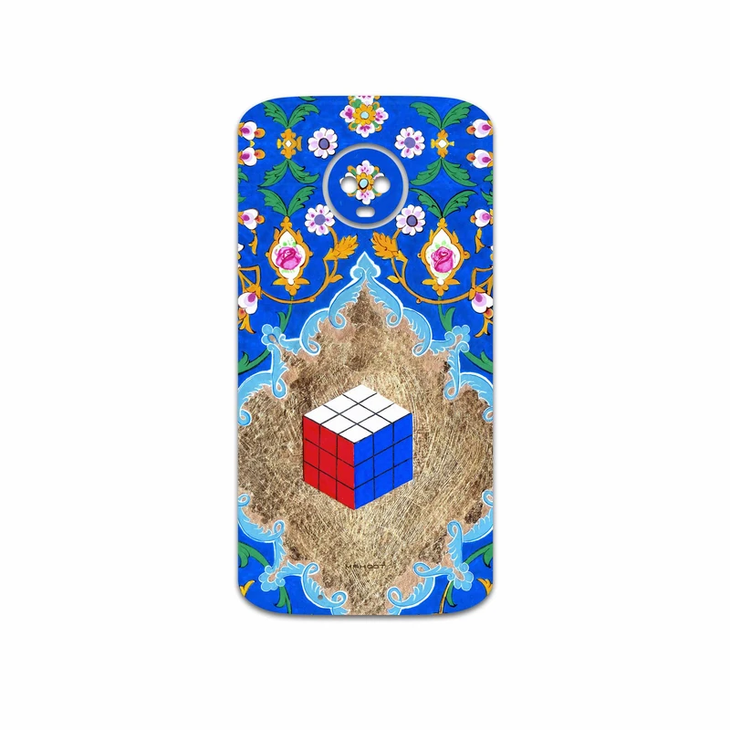 برچسب پوششی ماهوت مدل Maryams Mathematics مناسب برای گوشی موبایل موتورولا Moto G6