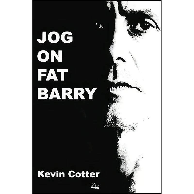 کتاب Jog On Fat Barry اثر Kevin Cotter انتشارات تازه ها