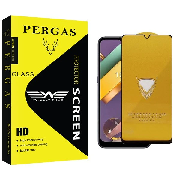 محافظ صفحه نمایش وایلی نایس مدل Pergas OG مناسب برای گوشی موبایل ال جی K22