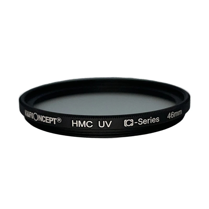 فیلتر لنز کی اند اف مدل UV HMC C-SERIES-46MM