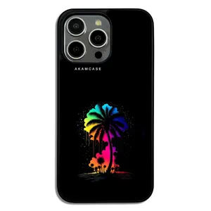 AKAM AMC-WA15PROMAX-NEON-1 Cover For Apple iPhone 15 Pro Max
