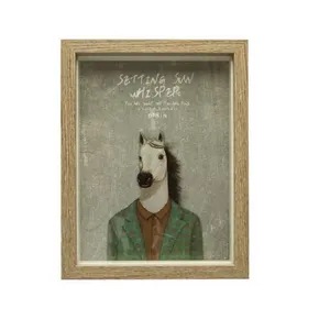 قاب عکس مدل PF-521 سایز  16×21 سانتی متر 