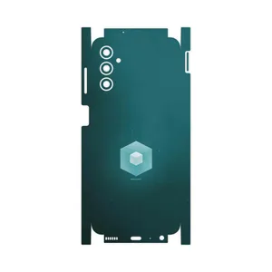 MAHOOT Minimal Cube icon-FullSkin Cover Sticker for Samsung Galaxy M13  India