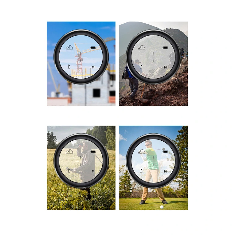 فاصله یاب لیزری مدل MULTIFUNCTION