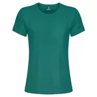 تی شرت آستین کوتاه زنانه ساروک مدل TSHPYR کد 06 رنگ سبز