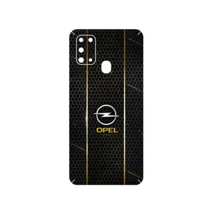 MAHOOT OPEL Cover Sticker for Samsung Galaxy M31