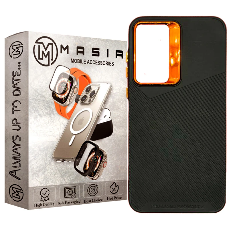 کاور مسیر مدل Perfectly مناسب برای گوشی موبایل سامسونگ Galaxy A35 / A35 5G