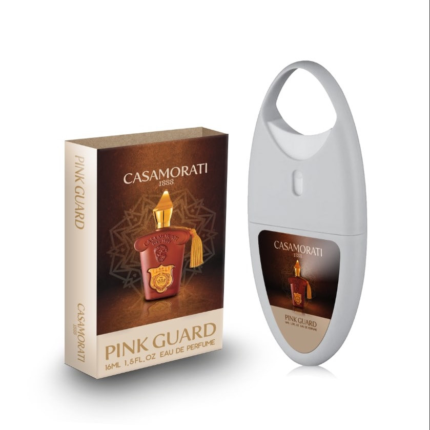 عطر جیبی زنانه پینک گارد مدل Casamorati 1888 حجم 16 میلی لیتر