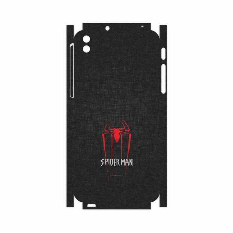 برچسب پوششی ماهوت مدل Spider-Man-FullSkin مناسب برای گوشی موبایل اچ تی سی Desire 816