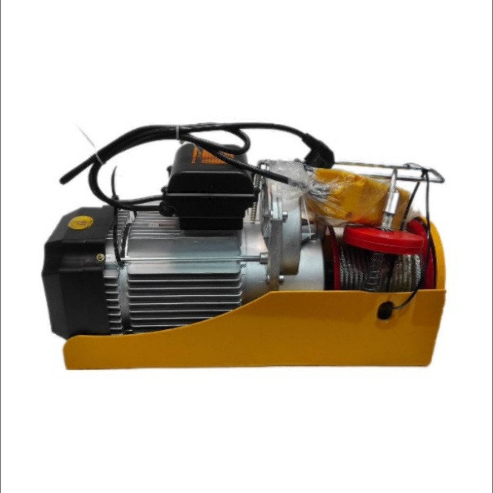 وینچ برقی کارگاهی سولار مدل PA200