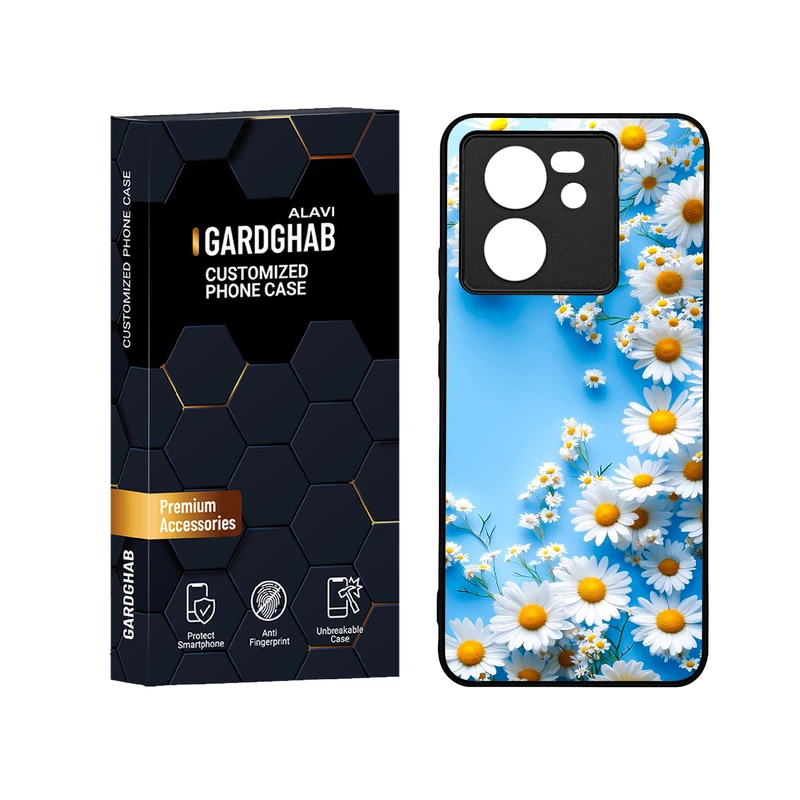 کاور گارد قاب علوی مدل ML مناسب برای گوشی موبایل شیائومی 13T / 13T Pro