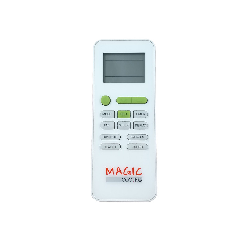 ریموت کنترل مجیک مدل A21 مناسب برای کولر گازی MAGIC
