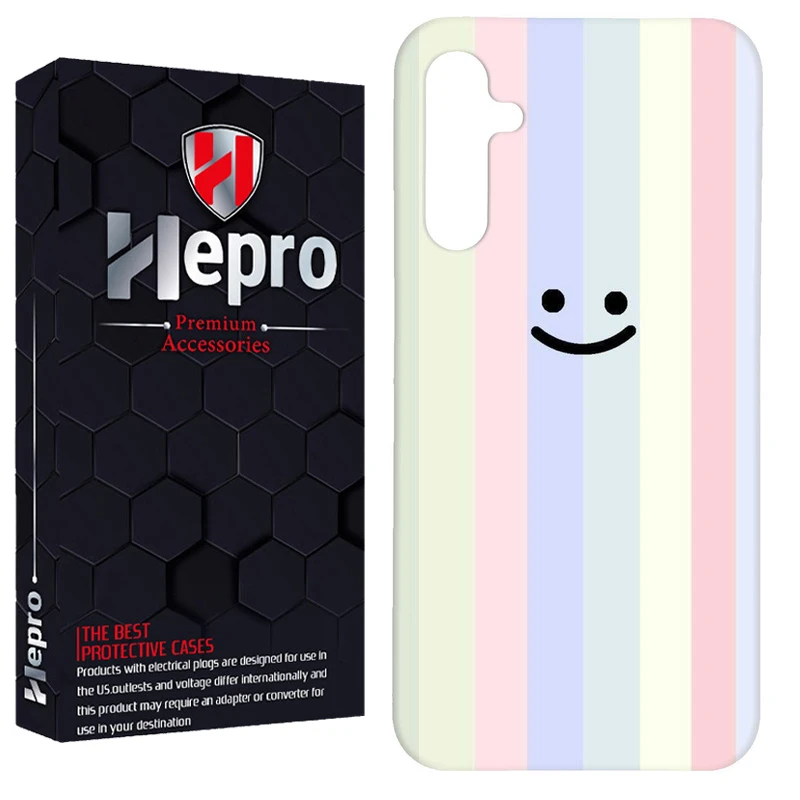 کاور هپرو مدل RC مناسب برای گوشی موبایل سامسونگ Galaxy A24