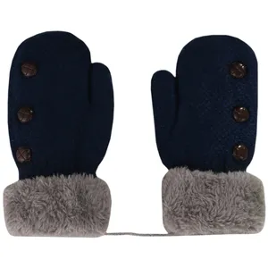 دستکش بافتنی بچگانه مدل PJ-106991
